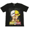 One Piece Pirate Alliance Anime T-Shirt Black
