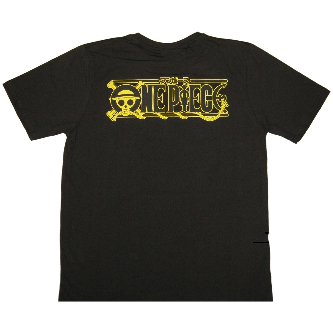 One Piece Pirate Alliance Anime T-Shirt Black 2 One Piece Pirate Alliance Anime T-Shirt Black