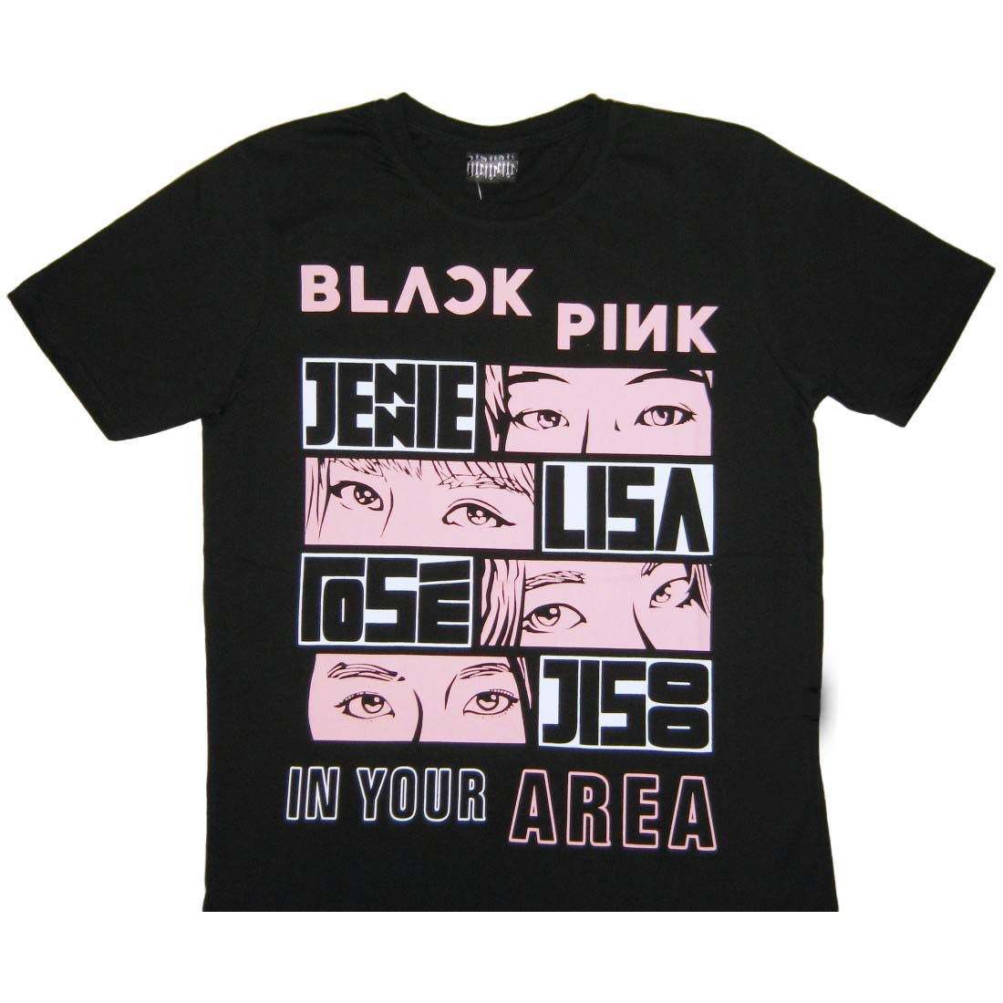 BLACKPINK T-Shirt 1 BLACKPINK T-Shirt