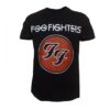 Foo Fighters Logo T-shirt Black