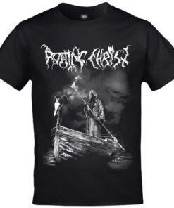 Rotting Christ T-shirt Tou Thanatou