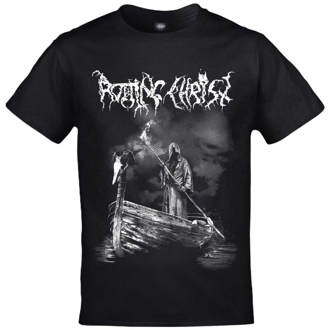 Rotting Christ T-shirt Tou Thanatou 1 Rotting Christ T-shirt Tou Thanatou