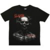 Slayer Damnations Edge T-shirt Black