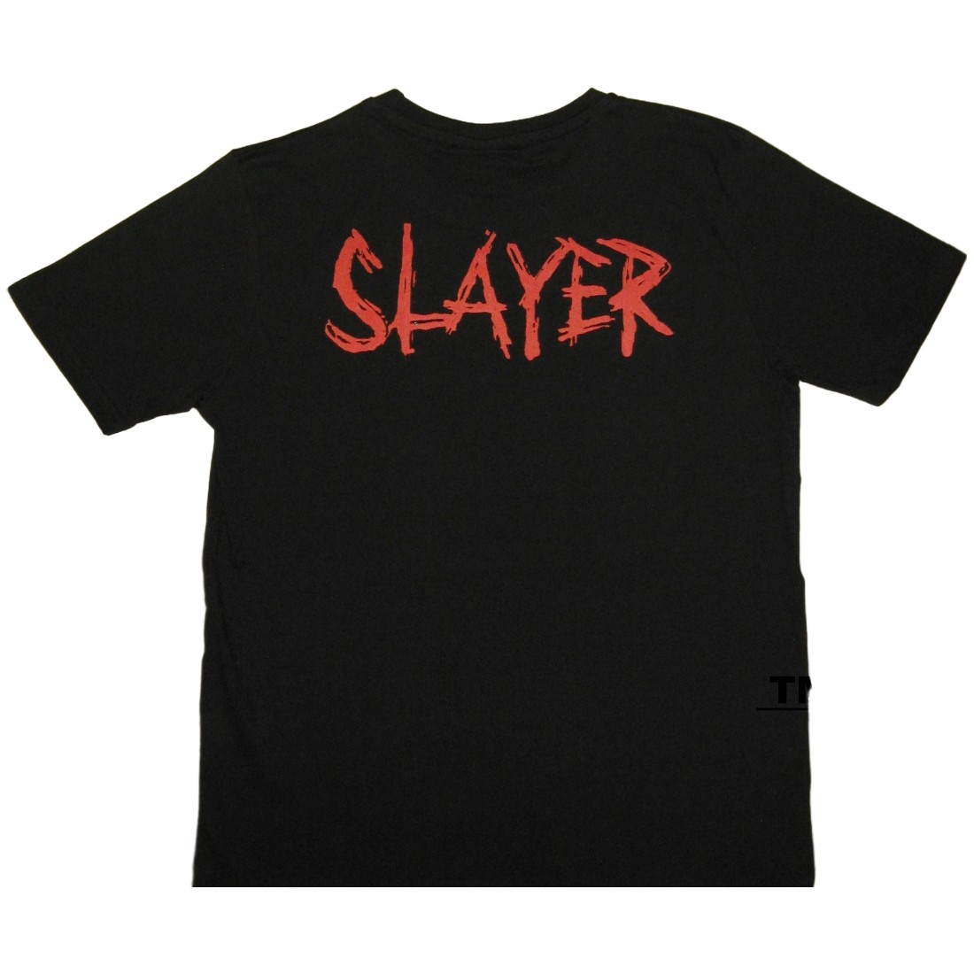 Slayer Damnations Edge T-shirt Black 2 Slayer T-shirt Damnations Edge