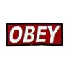 Ραφτο OBEY sign Patch