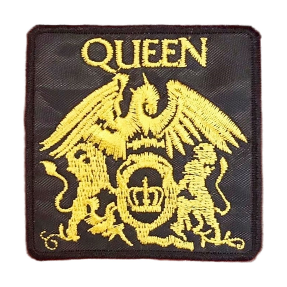 Ραφτο Queen band logo Patch 1 Ραφτο Queen band logo Patch