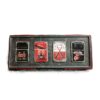 Zippo Αναπτήρες KISS, Led Zeppelin, Pink Floyd, Rolling Stones
