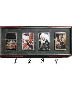 Zippo Αναπτήρες διαφορα σχεδια