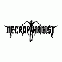 Necrophagist logo rockonskin