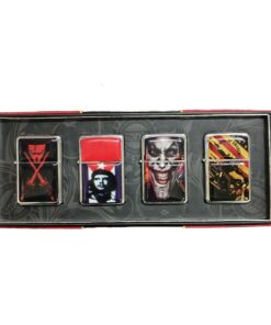 Zippo Αναπτήρες Anonymous, Che Guevara, Joker, Sons Of Anarchy