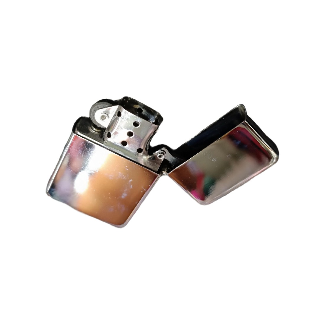 Τύπου Zippo Αναπτήρες 1 4 zippo rockonskin 1