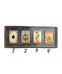 Τύπου Zippo Αναπτήρες 6