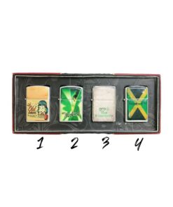 Τύπου Zippo Αναπτήρες 7