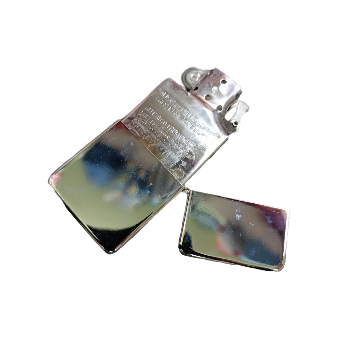 Τύπου Zippo Αναπτήρες 1 3 zippo rockonskin 2