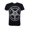 Baphomet T-shirt Black