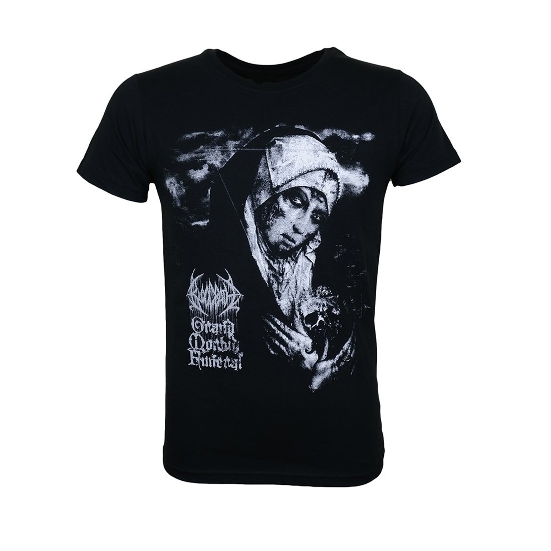 Bloodbath Grand Morbid Funeral T-shirt Black 1 Bloodbath Grand Morbid Funeral