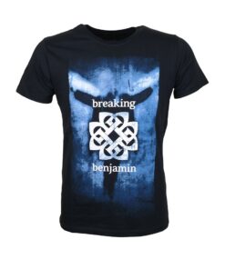 Breaking Benjamin Phobia T-shirt