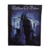 Ραφτο Πλάτης Children of Bodom Back Patch