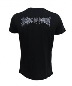 Cradle of Filth Dusk And Her Embrace T-Shirt Black