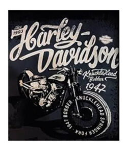 Ραφτο Πλάτης Motor Harley Davidson Cycles