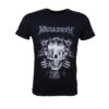 Megadeth Hammersmith T-shirt Black