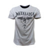 Metallica San Francisco Est 1981 T-shirt White
