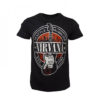 Nirvana 1988 T-shirt Black