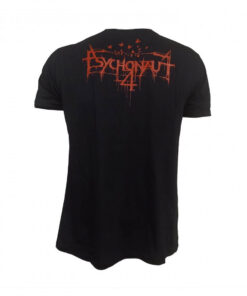 Psychonaut 4 Beautyfall T-shirt Black