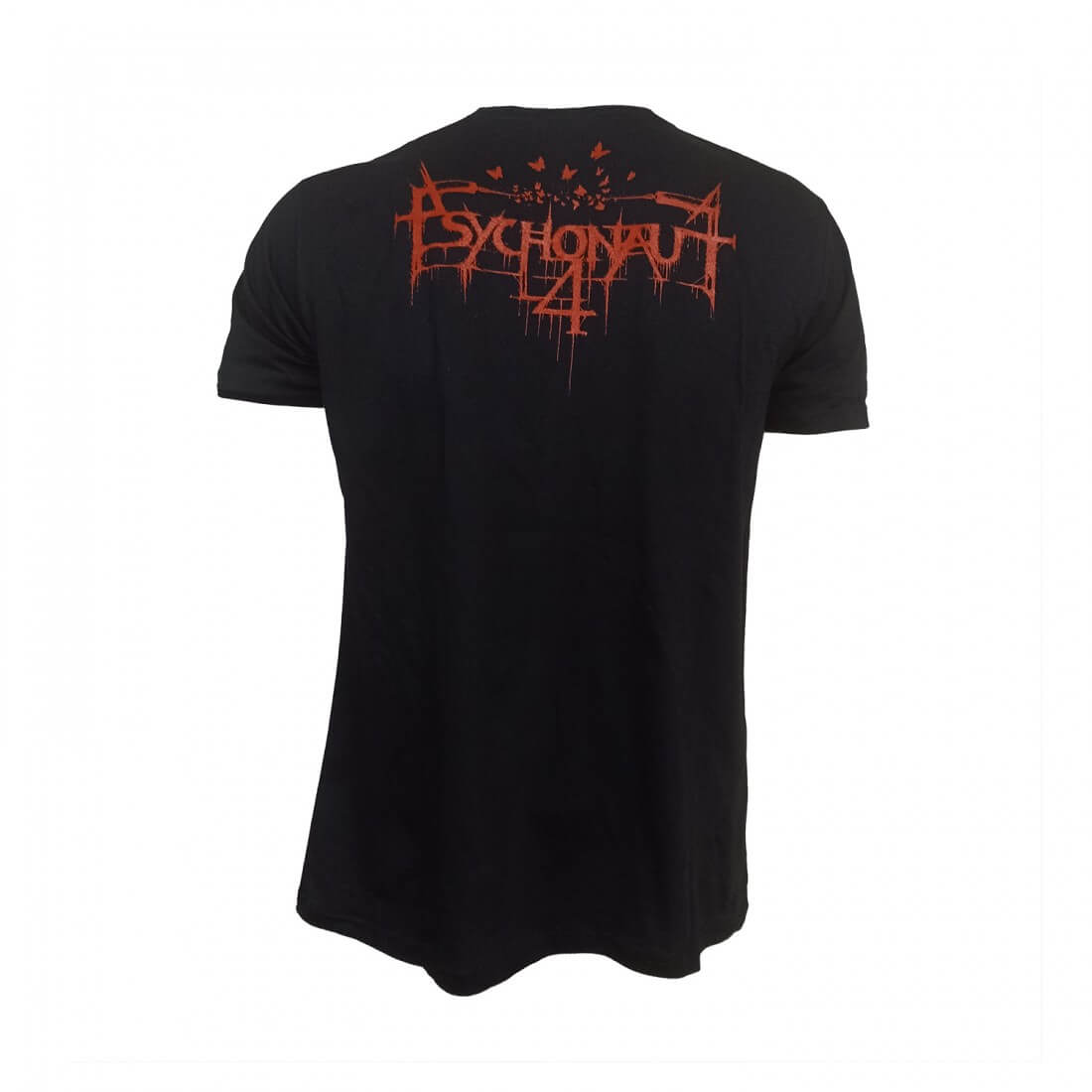 Psychonaut 4 Beautyfall T-shirt Black 2 Psychonaut 4 Beautyfall T-shirt Black
