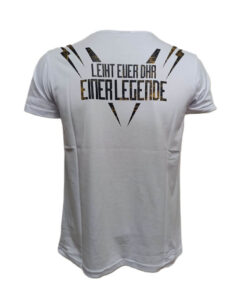Rammstein Legende T-shirt White