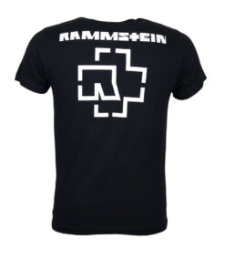 Rammstein Made in Germany T-shirt Black