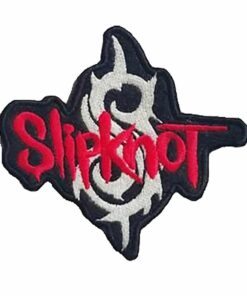 Ραφτο Slipknot logo Patch