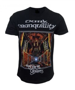 Dark Tranquillity T-Shirt Black