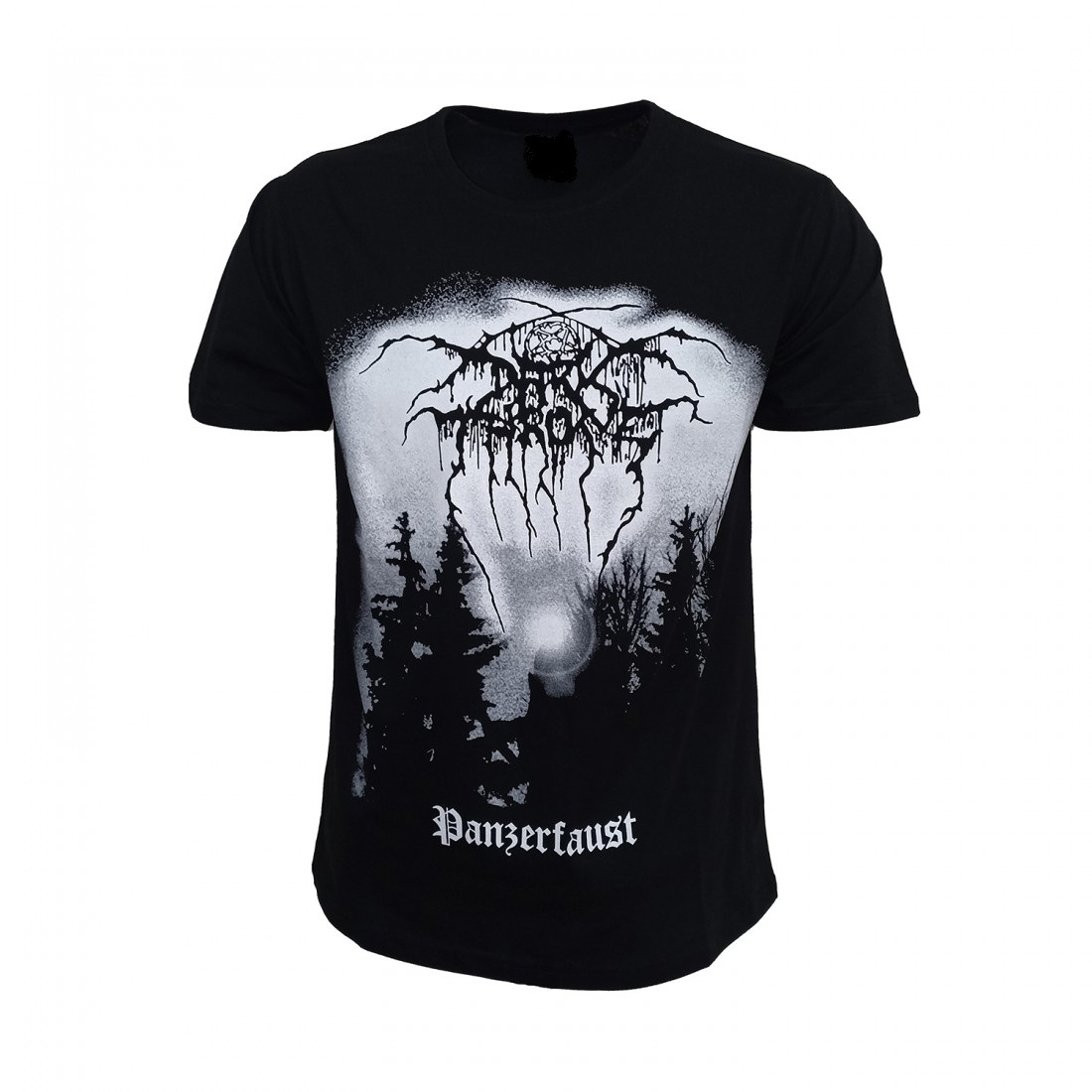 Darkthrone Panzerfaust T-Shirt 1 Darkthrone Panzerfaust T-Shirt