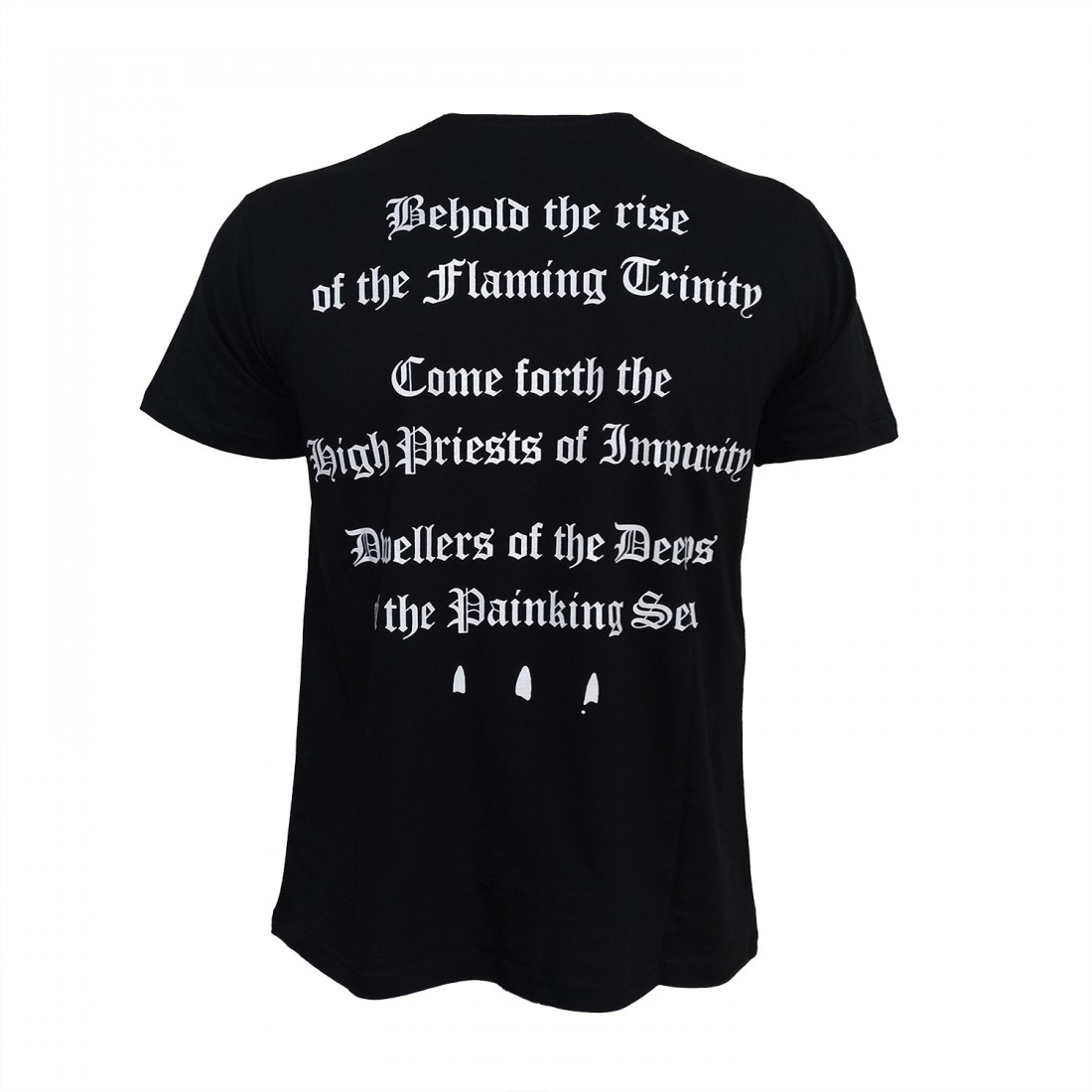 Darkthrone Panzerfaust T-Shirt 2 Darkthrone Panzerfaust T-Shirt - Image 2