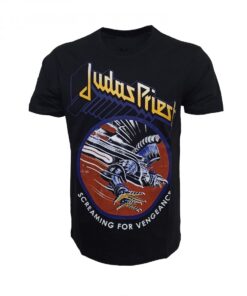 Judas Priest Screaming For Vengeance T-shirt