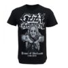 Ozzy The Prince of Darkness T-Shirt Black