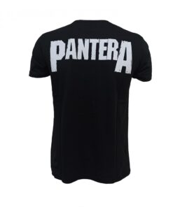 Pantera Vulgar Display Of Power T-shirt Black