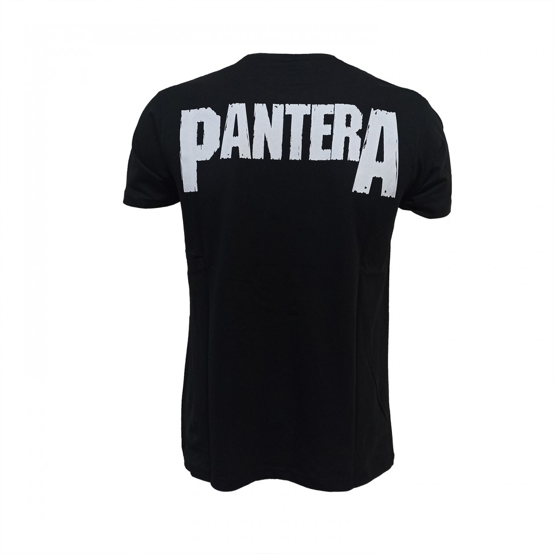Pantera Vulgar Display Of Power T-shirt Black 2 Pantera Vulgar Display Of Power T-shirt Black