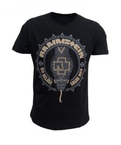 Rammstein Luegen T-shirt Black